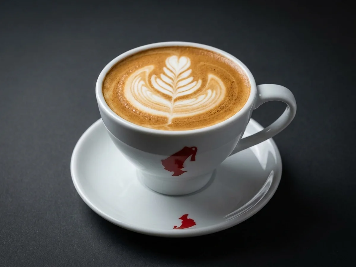 Cappuccino cu Spuma de Lapte