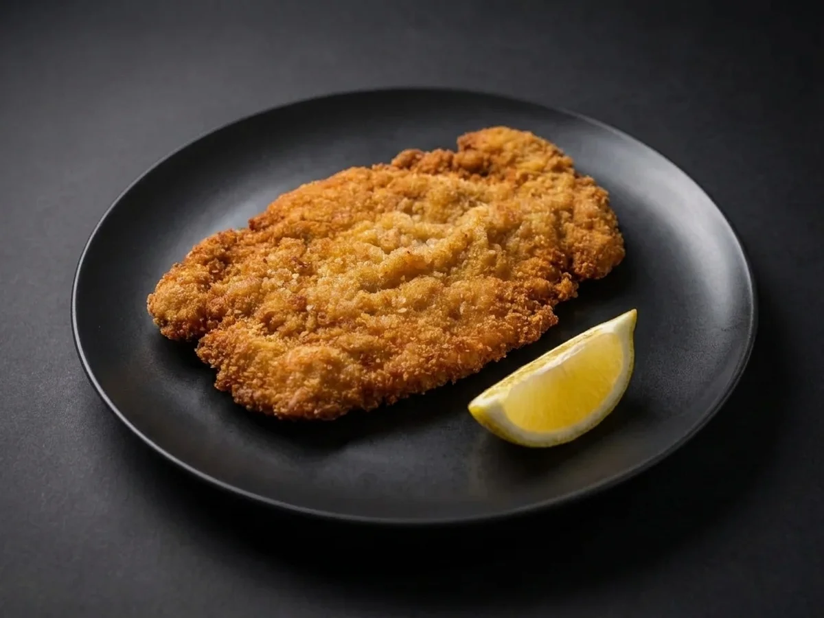Snitel de Porc
