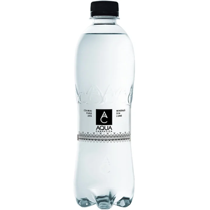 (apa Carbogazoasa) Aqua Carpatica (pet)