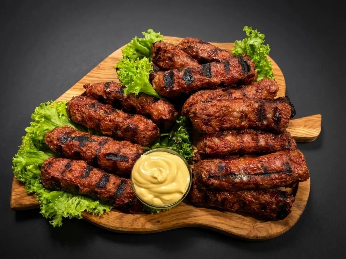 Mici de Plescoi