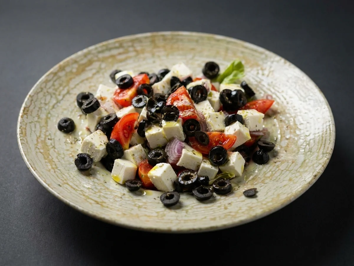 Salata Greceasca