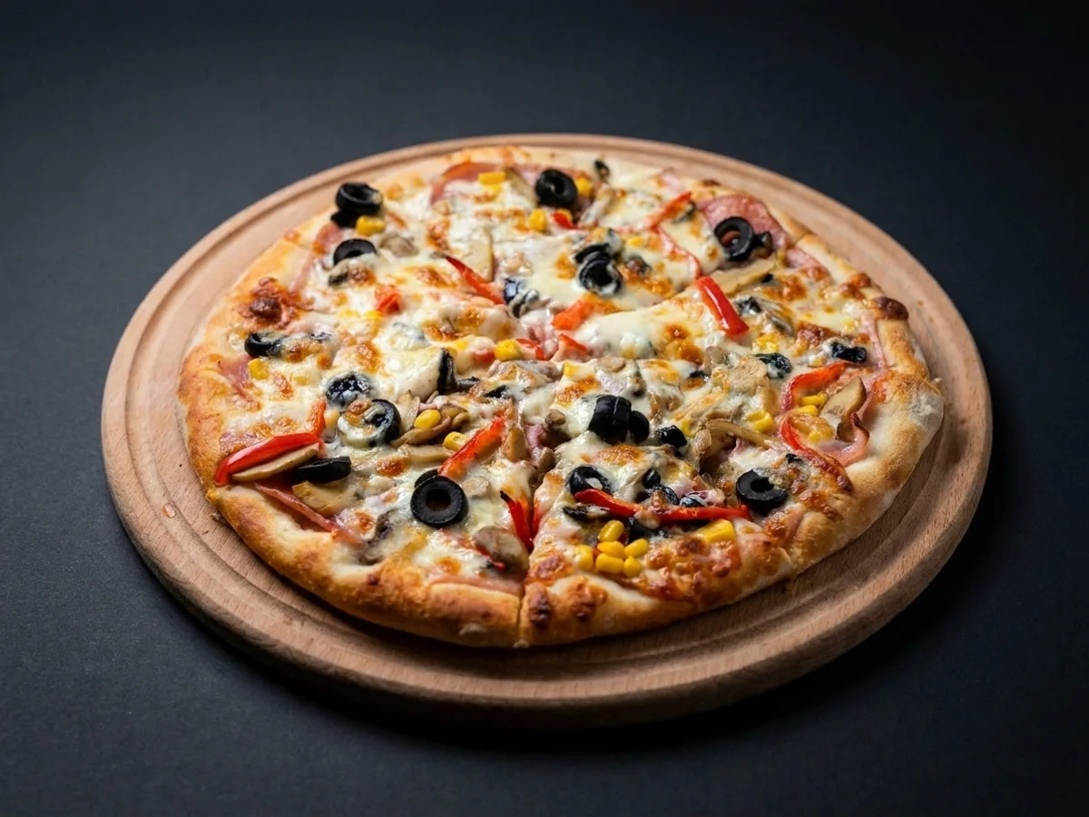 Pizza Taraneasca