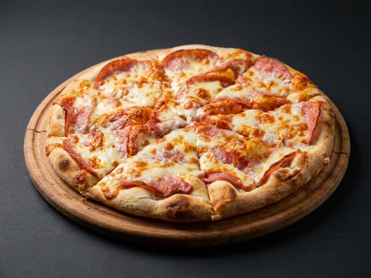 Pizza Prosciutto Cotto