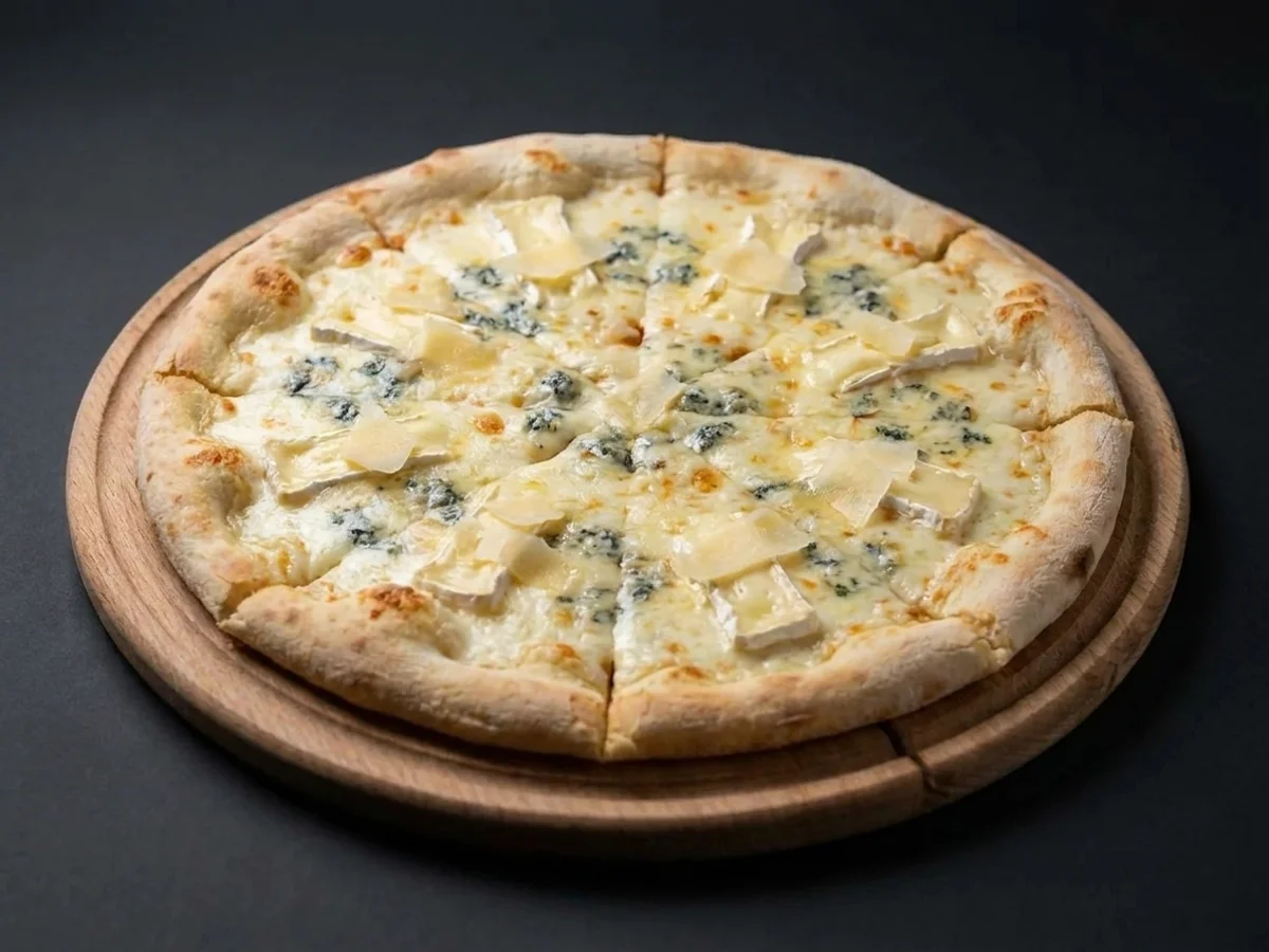 Pizza Quatro Formaggi