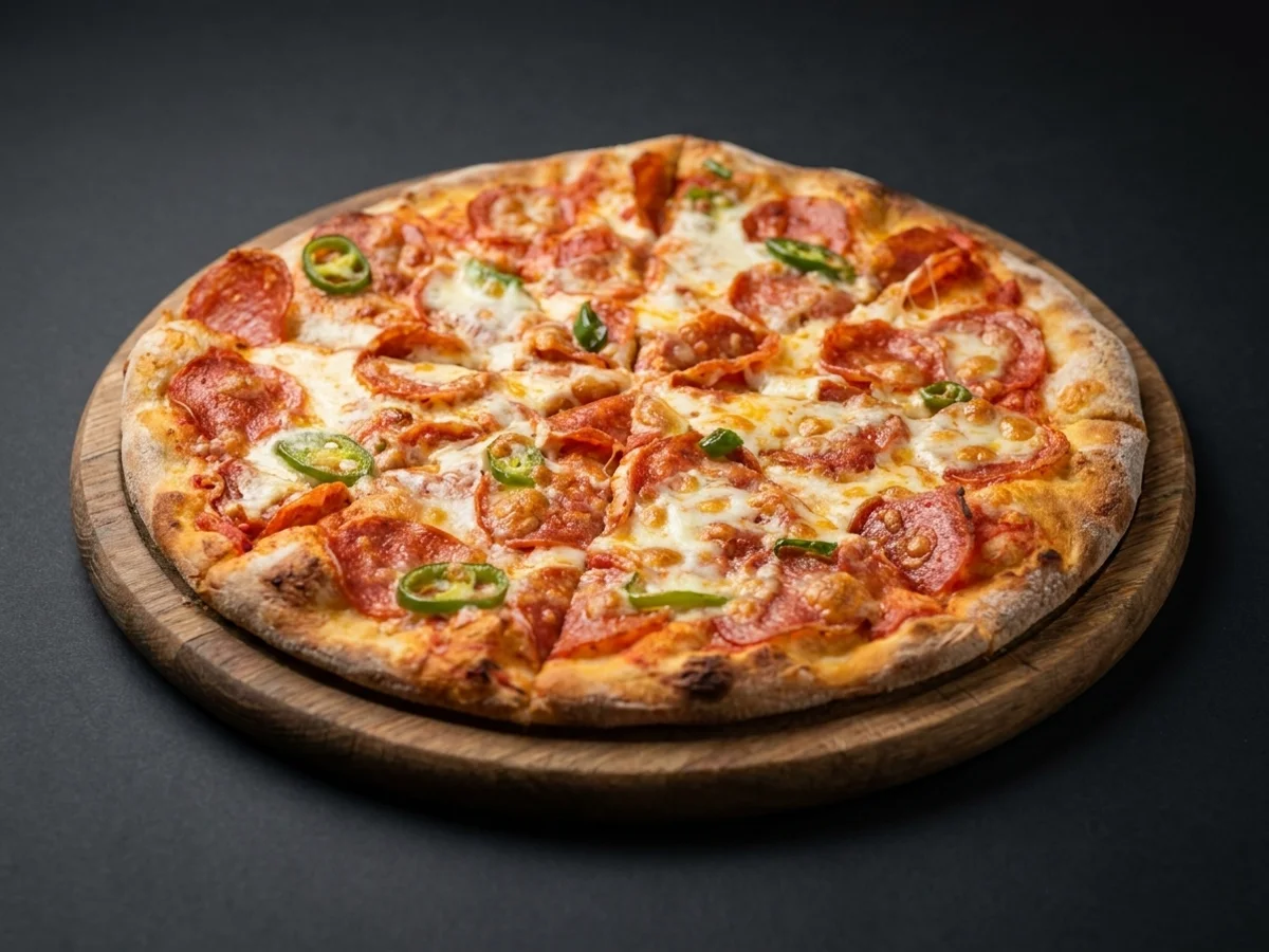 Pizza Diavola