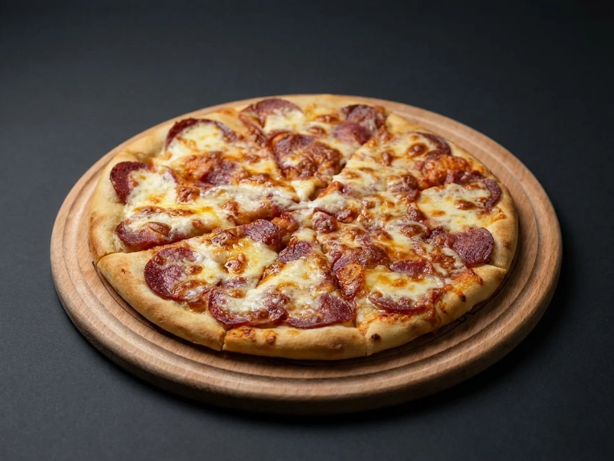 Pizza Salami