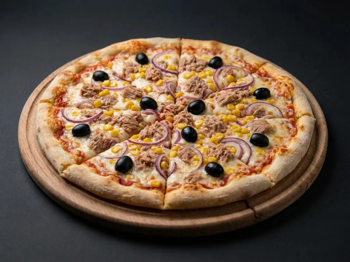 Pizza Tonno