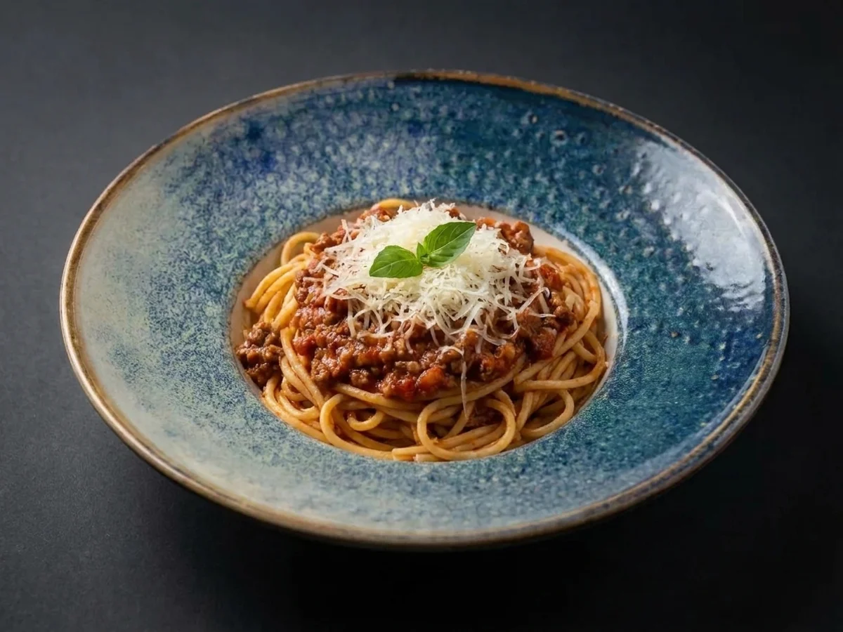 Paste Bolognese