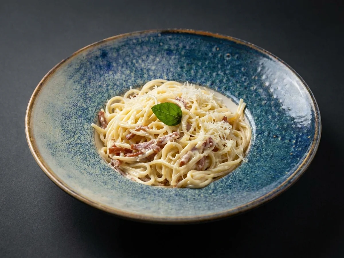 Paste Carbonara