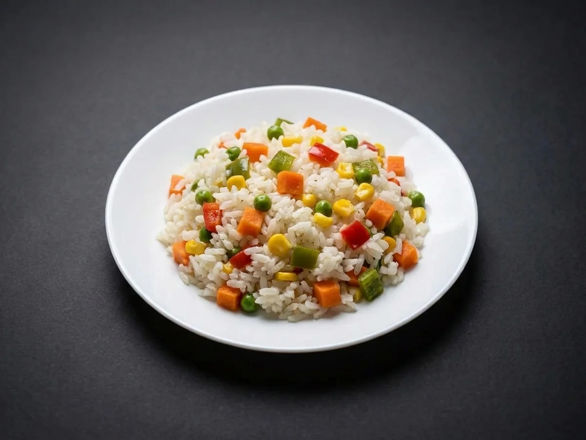 Orez cu Legume