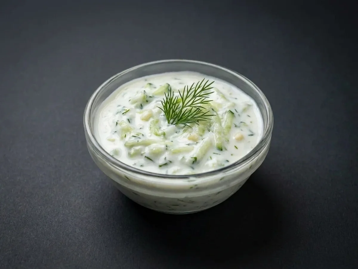 Sos Tzatziki