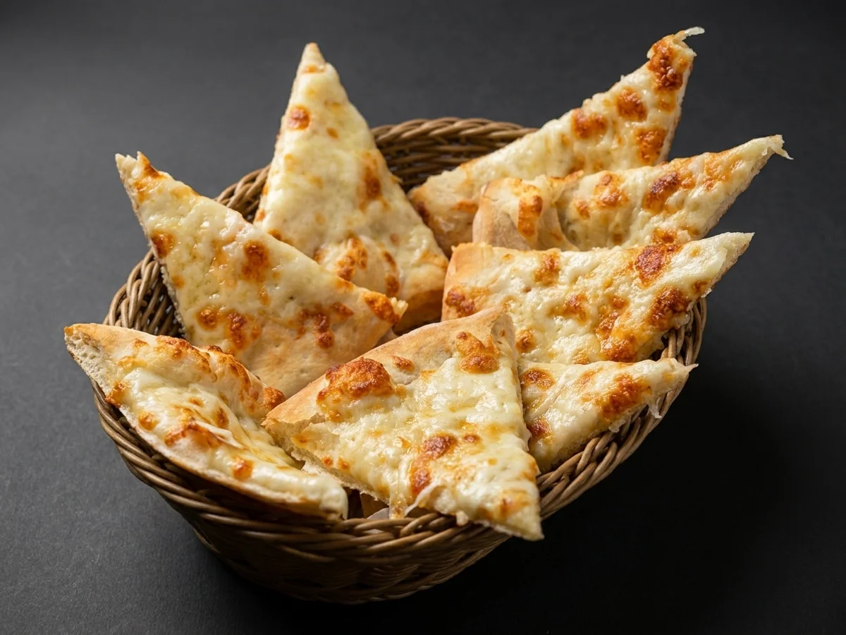 Focaccia cu Mozzarella